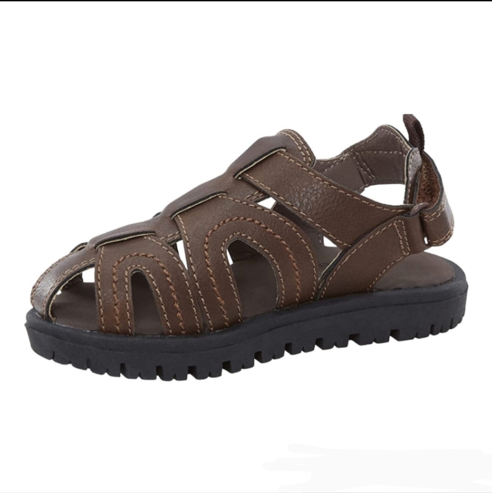 Carter's Frisby Fisherman Sandals Toddler size 6
